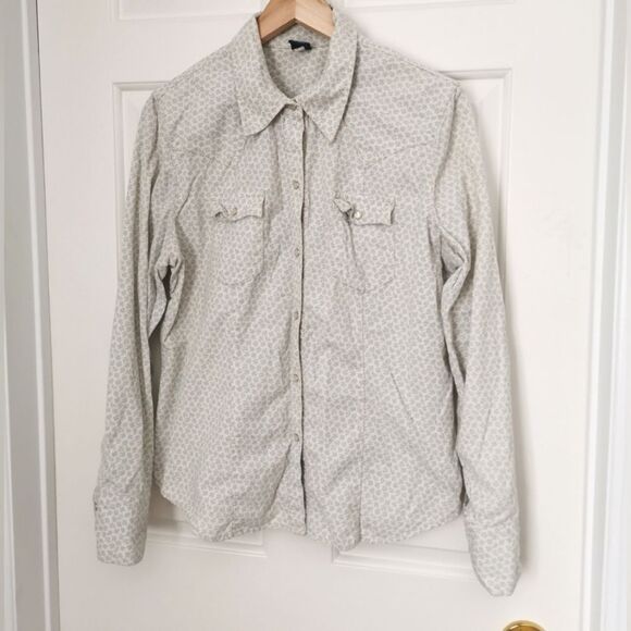 Gap corduroy Button down shirt - Picture 1 of 6